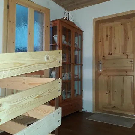 Nela Haj U Loucne Pod Klinovcem Chalet Loučná pod Klínovcem