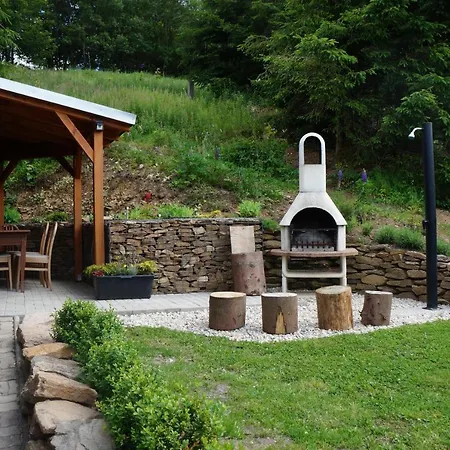 Nela Haj U Loucne Pod Klinovcem Chalet Loucna pod Klinovcem