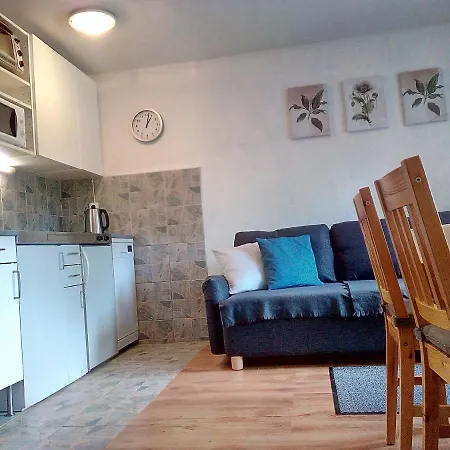 샬레 Nela Haj U Loucne Pod Klinovcem Loučná pod Klínovcem