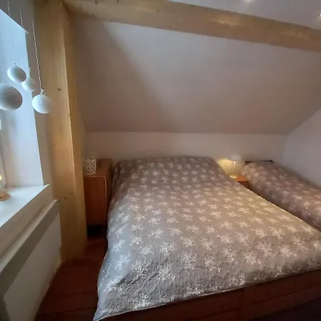 Chalet Nela Haj U Loucne Pod Klinovcem Loucna pod Klinovcem