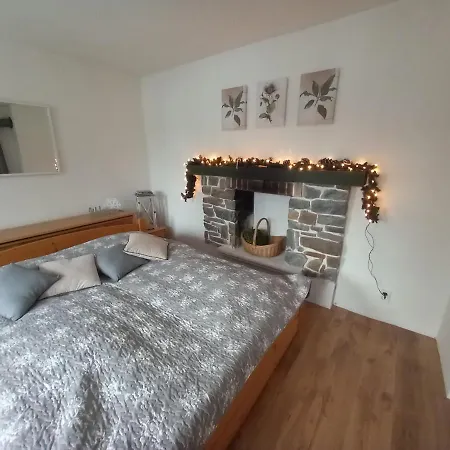 Nela Haj U Loucne Pod Klinovcem Chalet Loučná pod Klínovcem