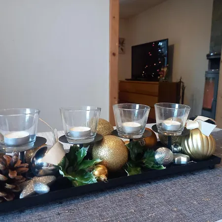 シャレー Nela Haj U Loucne Pod Klinovcem Loučná pod Klínovcem
