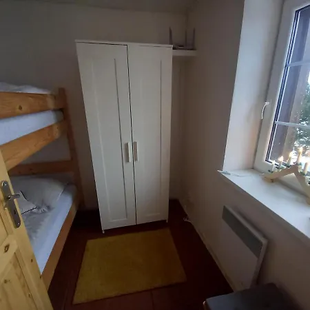 Nela Haj U Loucne Pod Klinovcem Chalet
