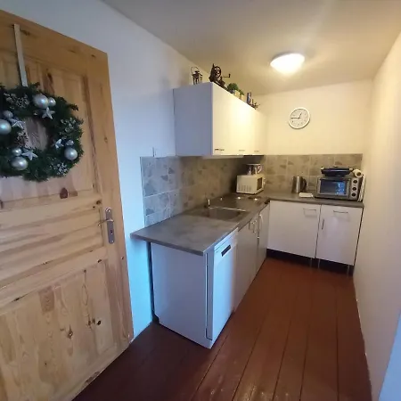 Nela Haj U Loucne Pod Klinovcem Chalet