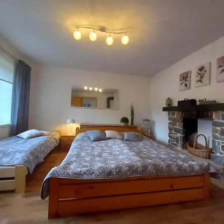 Nela Haj U Loucne Pod Klinovcem *