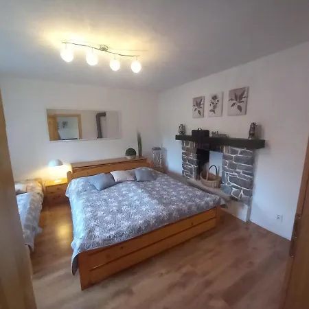 Chalet Nela Haj U Loucne Pod Klinovcem Loučná pod Klínovcem