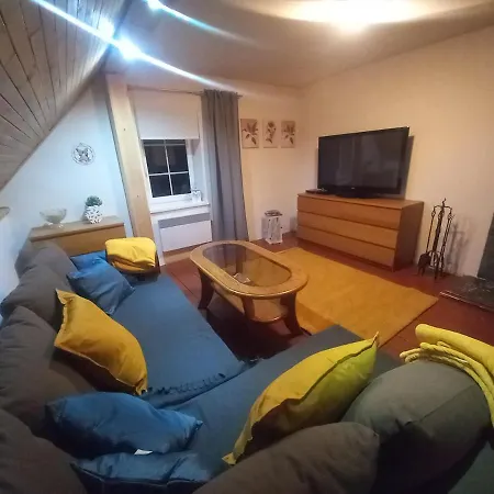 Nela Haj U Loucne Pod Klinovcem Chalet