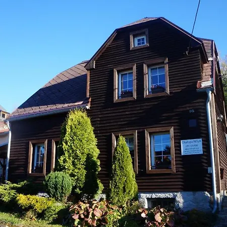 Nela Haj U Loucne Pod Klinovcem Chalet
