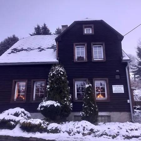 Chalet Nela Haj U Loucne Pod Klinovcem Loucna pod Klinovcem