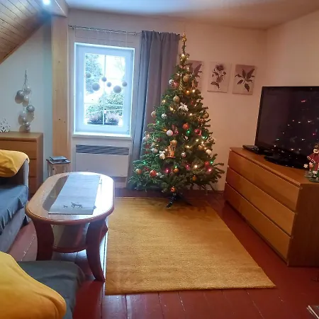 Chalet Nela Haj U Loucne Pod Klinovcem Loučná pod Klínovcem