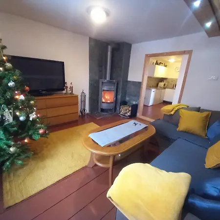 Chalet Nela Haj U Loucne Pod Klinovcem Loučná pod Klínovcem