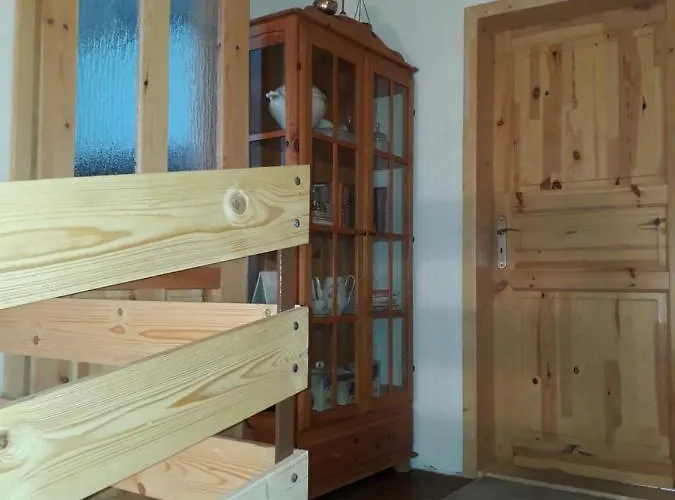 Nela Haj U Loucne Pod Klinovcem شاليه Loučná pod Klínovcem