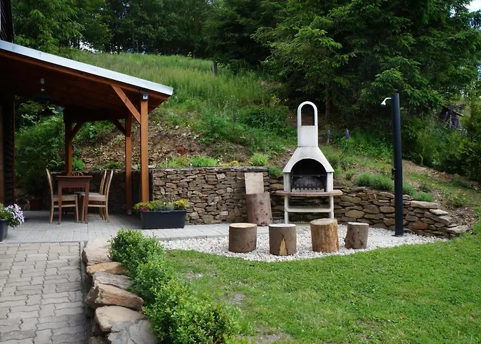 Nela Haj U Loucne Pod Klinovcem Chalet Loucna pod Klinovcem