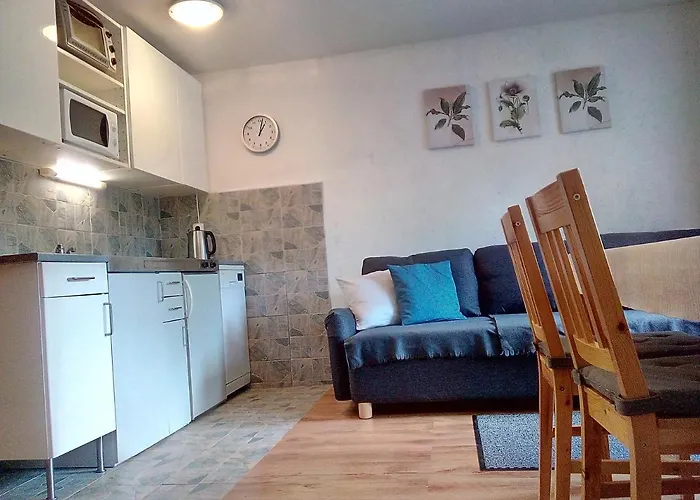 Chalet Nela Haj U Loucne Pod Klinovcem Loucna pod Klinovcem