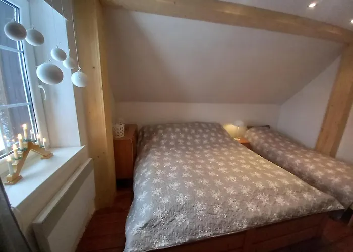 Chalet Nela Haj U Loucne Pod Klinovcem Loucna pod Klinovcem