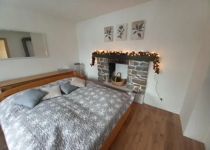 Nela Haj U Loucne Pod Klinovcem شاليه Loučná pod Klínovcem