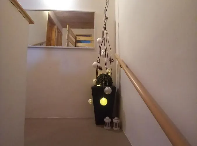 Chalet Nela Haj U Loucne Pod Klinovcem Loučná pod Klínovcem