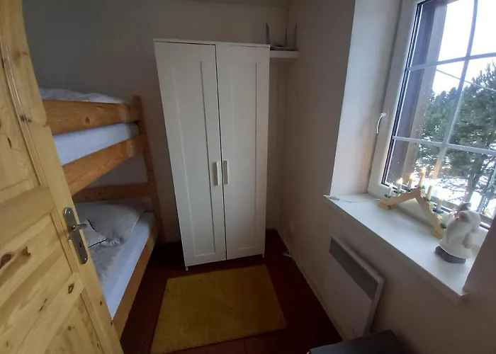 Nela Haj U Loucne Pod Klinovcem Chalet