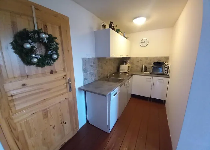 Nela Haj U Loucne Pod Klinovcem Chalet