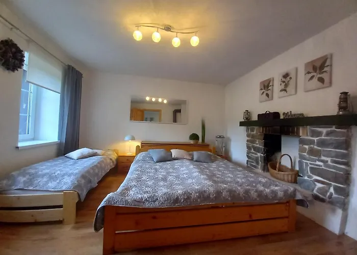 Nela Haj U Loucne Pod Klinovcem *