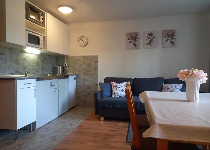 Chalet Nela Haj U Loucne Pod Klinovcem Loucna pod Klinovcem