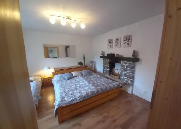 Chalet Nela Haj U Loucne Pod Klinovcem Loučná pod Klínovcem