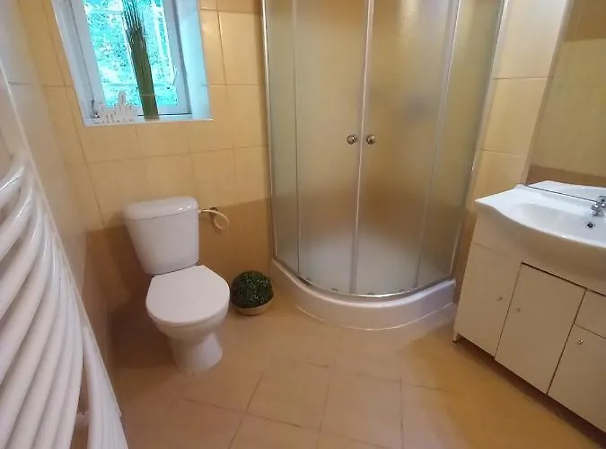 شاليه Nela Haj U Loucne Pod Klinovcem