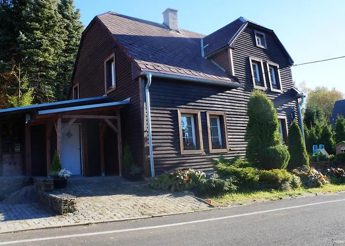 Nela Haj U Loucne Pod Klinovcem Loucna pod Klinovcem