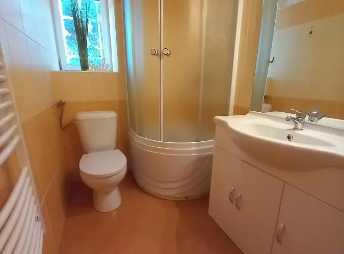 Nela Haj U Loucne Pod Klinovcem Chalet