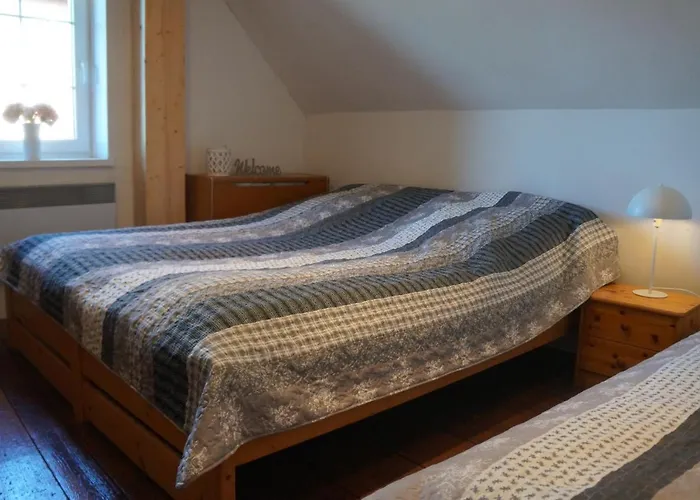 Nela Haj U Loucne Pod Klinovcem