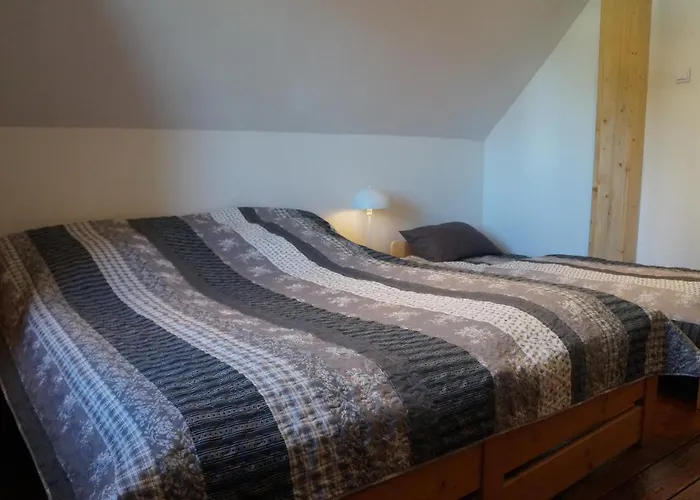 Nela Haj U Loucne Pod Klinovcem Chalet Loucna pod Klinovcem