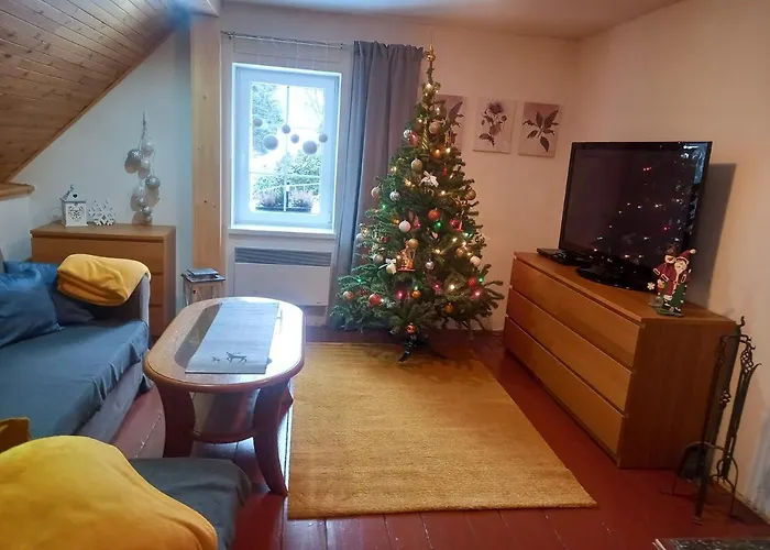 Chalet Nela Haj U Loucne Pod Klinovcem Loucna pod Klinovcem